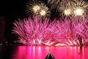 CHỜ ĐÓN LỄ HỘI PHÁO HOA QUỐC TẾ ĐÀ NẴNG 2018