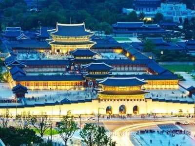 Top 5 địa điểm đẹp và hấp dẫn nhất tại Hàn Quốc