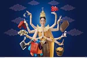 Những địa điểm mua sắm không thể bỏ lỡ khi du lịch Thái Lan.