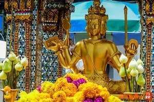 Điểm danh những lễ hội lớn của Thái Lan