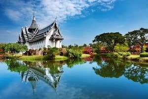10 điểm đến thú vị và bất ngờ mà bạn không thể bỏ lỡ ở Thái.