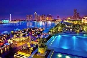 Những địa điểm không thể bỏ qua khi đến Đà Nẵng.