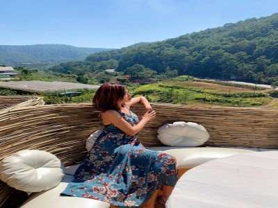 Cà phê Xứ sở thần tiên Đà Lạt