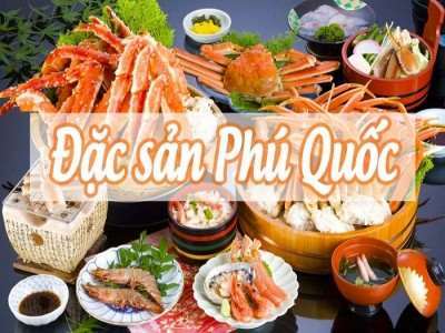Ở Phú Quốc Ăn Gì? 