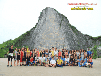 Kinh Nghiệm Du Lịch Đà Lạt - Thái Lan Hè 2019