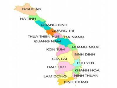  NHỮNG NƠI KHÁM PHÁ TUYỆT VỜI BẠN NÊN ĐI Ở MIỀN TRUNG 