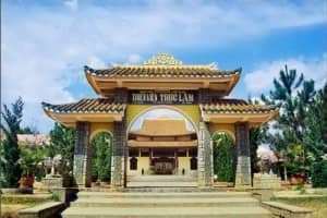 Thiền Viện Trúc Lâm Đà Lạt - Tìm về chốn thanh tịnh