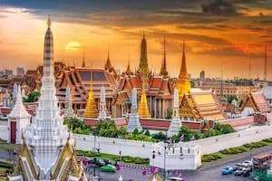 Thông tin hữu ích cho người  du lịch Thái Lan lần đầu