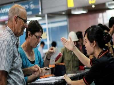 Những lưu ý tại sân bay để tránh bị mất tiền oan