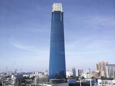Exchange Malaysia - Tòa nhà cao nhất ĐNA hiện tại 