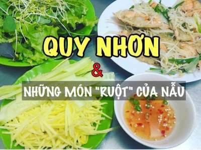 5 món ăn ngon ở Bình Đinh mà bạn không thể bỏ qua