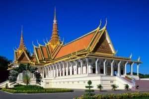 KINH NGHIỆM DU LỊCH ĐÀ LẠT - CAMPUCHIA - THÁI LAN 