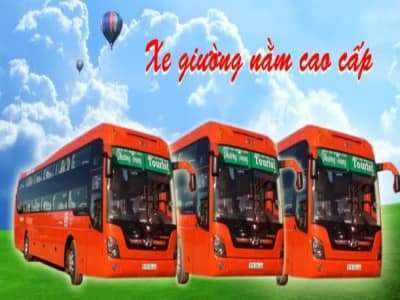 Nhà xe Phương Trang chuyên tuyến Đà Lạt