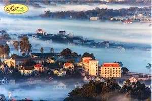 Nét quyến rũ mùa đông Đà Lạt
