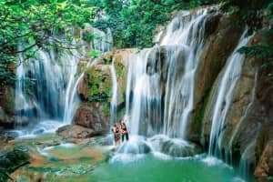 Thác Voi Đà Lạt-Hoang sơ huyền bí giữa chốn thị thành