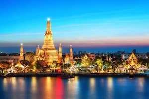THỜI ĐIỂM ĐẸP NHẤT ĐỂ TỚI THÁI LAN