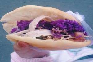 Xôi bánh tiêu Đà Lạt - Vị ngon của đất, trời ... 