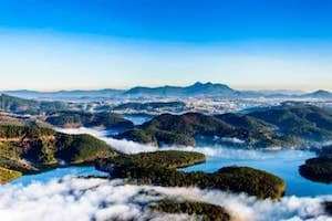 Mùa săn mây nơi cao nguyên Đà Lạt