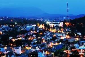Có một thành phố 