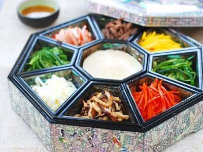 Những món ăn truyền thống dịp Tết Nguyên Đán ở Hàn Quốc