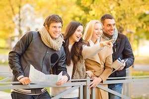 10 lợi ích không ngờ từ việc đi du lịch khi bạn còn trẻ