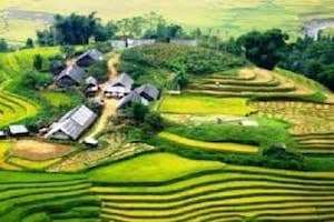 Sa Pa được chọn là 1 trong 9 điểm đến hấp dẫn của thế giới