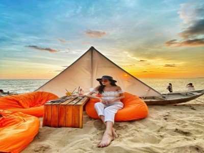 TOP 7 QUÁN CÀ PHÊ VIEW BIỂN NGẮM HOÀNG HÔN Ở PHÚ QUỐC