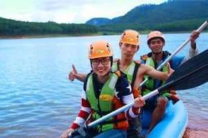 [KINH NGHIỆM] HƯỚNG DẪN CÁCH CHÈO THUYỀN KAYAK