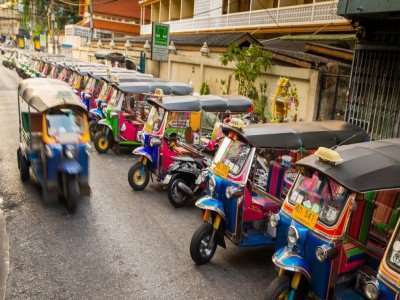 Thái Lan: Một năm hoang tàn vì đại dịch Covid 