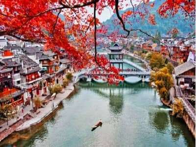 Kinh nghiệm du lịch Phượng Hoàng Cổ Trấn Trung Quốc