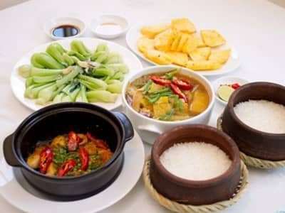 4 QUÁN ĂN TRƯA Ở ĐÀ LẠT BAO NGON