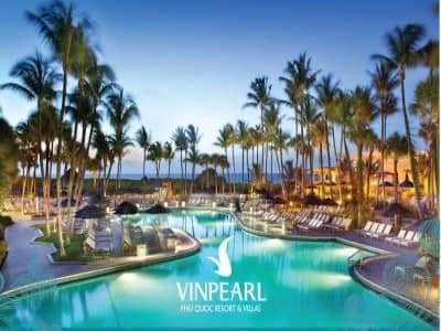 Vinpearl Phú Quốc đăng cai Gala Giải thưởng Du lịch thế giới