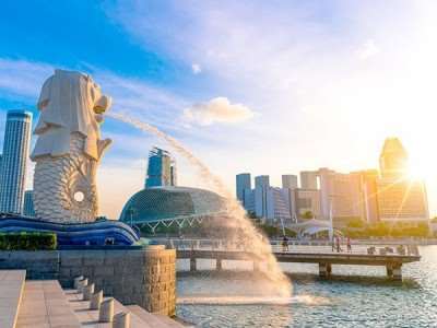 Lý do Singapore hút du khách dịp cuối năm
