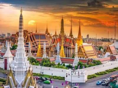 Cẩm nang kinh nghiệm du lịch Thái Lan