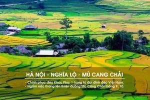 Cuồng chân trên những cung đường phượt đẹp nhất Việt Nam