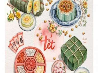 TẾT CỔ TRUYỀN CỦA VIỆT NAM