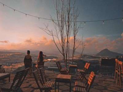 Vi vu sống ảo với top 5 quán coffee Đà Lạt