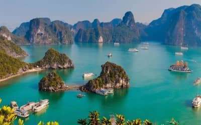 TOUR HÀ NỘI - VỊNH HẠ LONG GHÉP ĐOÀN HÀNG NGÀY