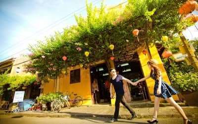 ĐÀ LẠT - ĐÀ NẴNG - HỘI AN - HUẾ