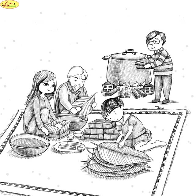 3 điều thú vị khiến Tết này gia đình thêm hạnh phúc 3 điều thú vị khiến Tết này gia đình thêm hạnh phúc