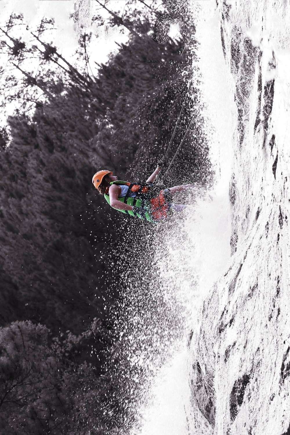 dalat canyoning
