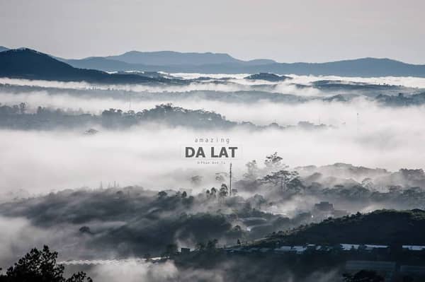 Đà Lạt đẹp như tranh qua con mắt của một “kẻ mộng mơ” Đà Lạt đẹp như tranh qua con mắt của một “kẻ mộng mơ”