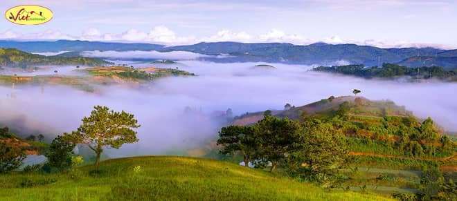 du lịch Đ&agrave; Lạt
