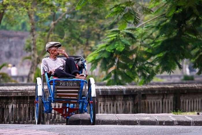 đạp xe địa h&igrave;nh ở Đ&agrave; Lạt