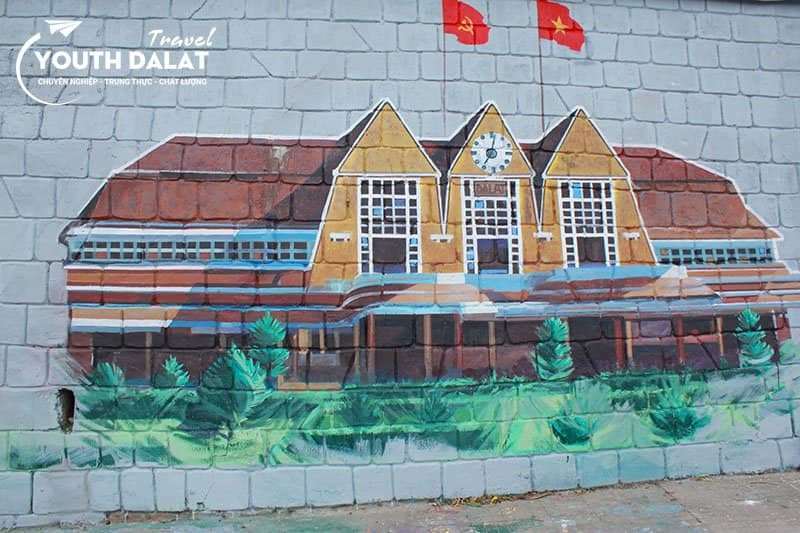 du lịch Đ&agrave; Lạt