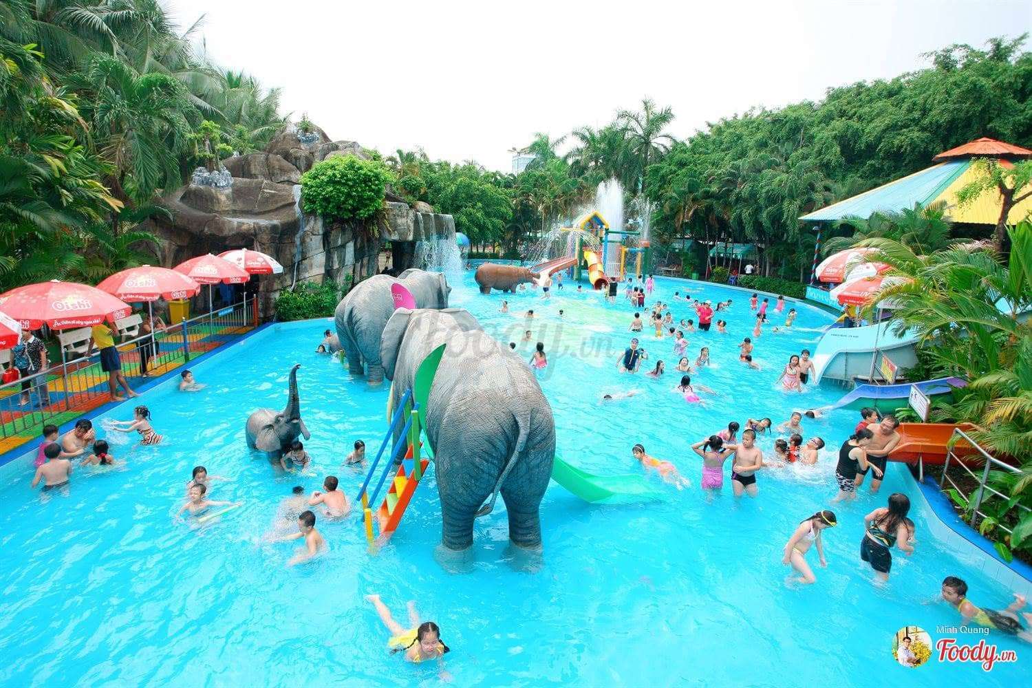 water park water park