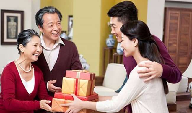 3 điều thú vị khiến Tết này gia đình thêm hạnh phúc 3 điều thú vị khiến Tết này gia đình thêm hạnh phúc