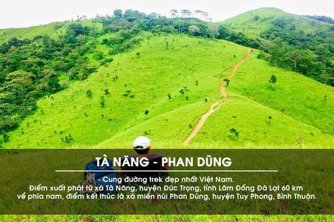 Cuồng ch&acirc;n tr&ecirc;n những cung đường phượt đẹp nhất Việt Nam