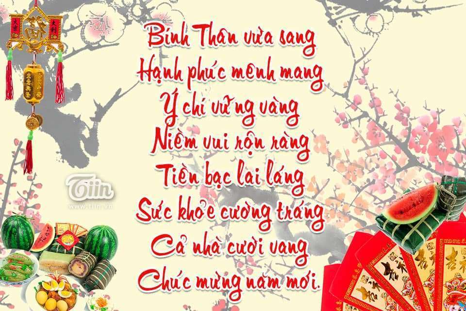 chúc tết 2016 chúc tết 2016