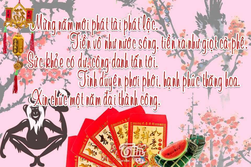 chúc tết 2016 chúc tết 2016